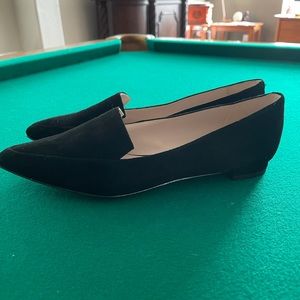 Black Nine West Loafers - Sz 10 - Never worn